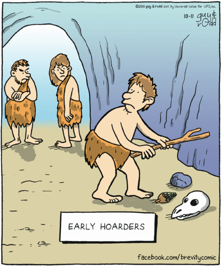brevity
